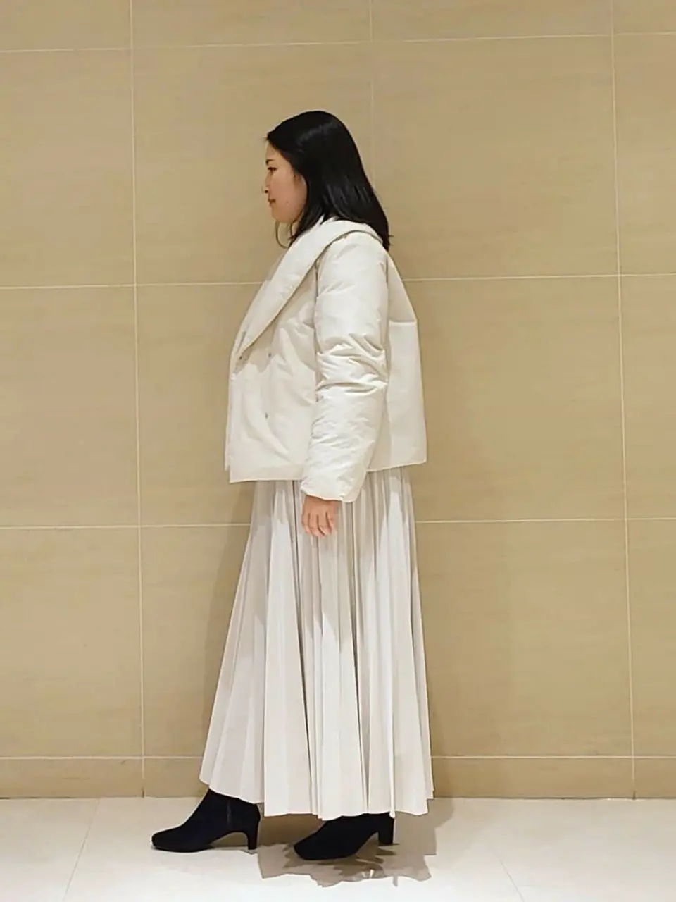 ICB 吉田 コーディネート画像