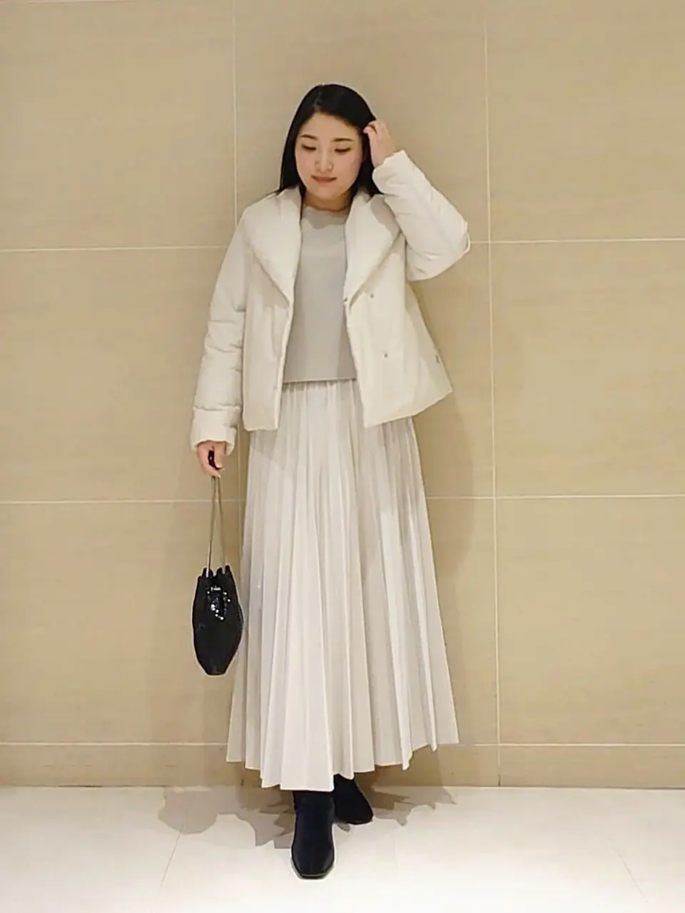 ICB 吉田 コーディネート画像