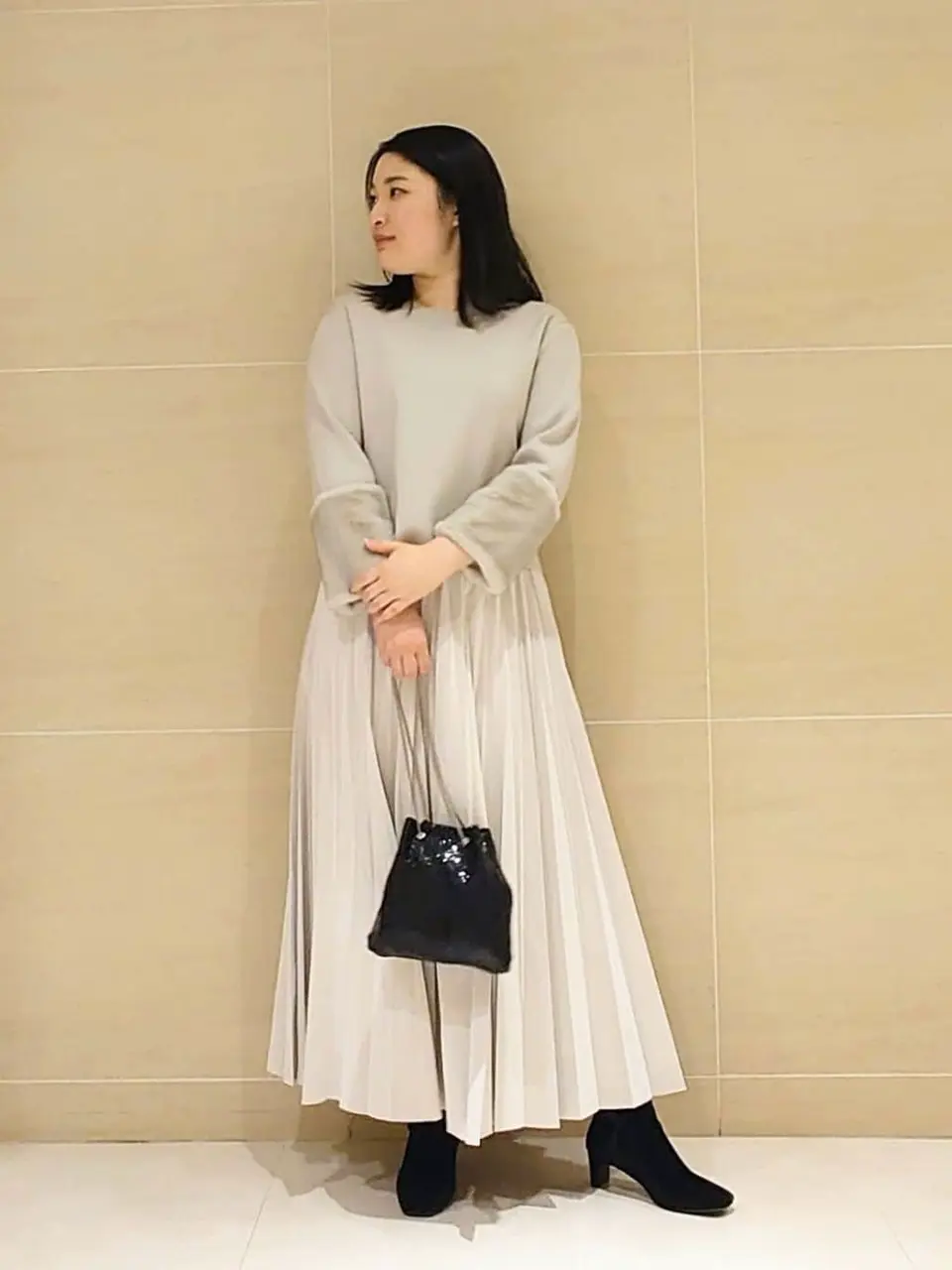 ICB 吉田 コーディネート画像