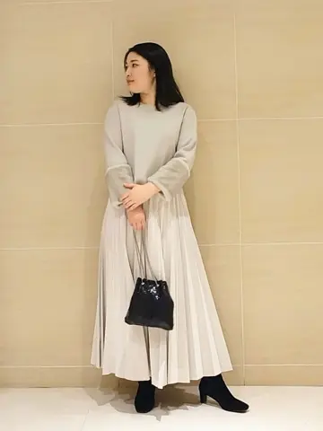 ICB 吉田 コーディネート画像