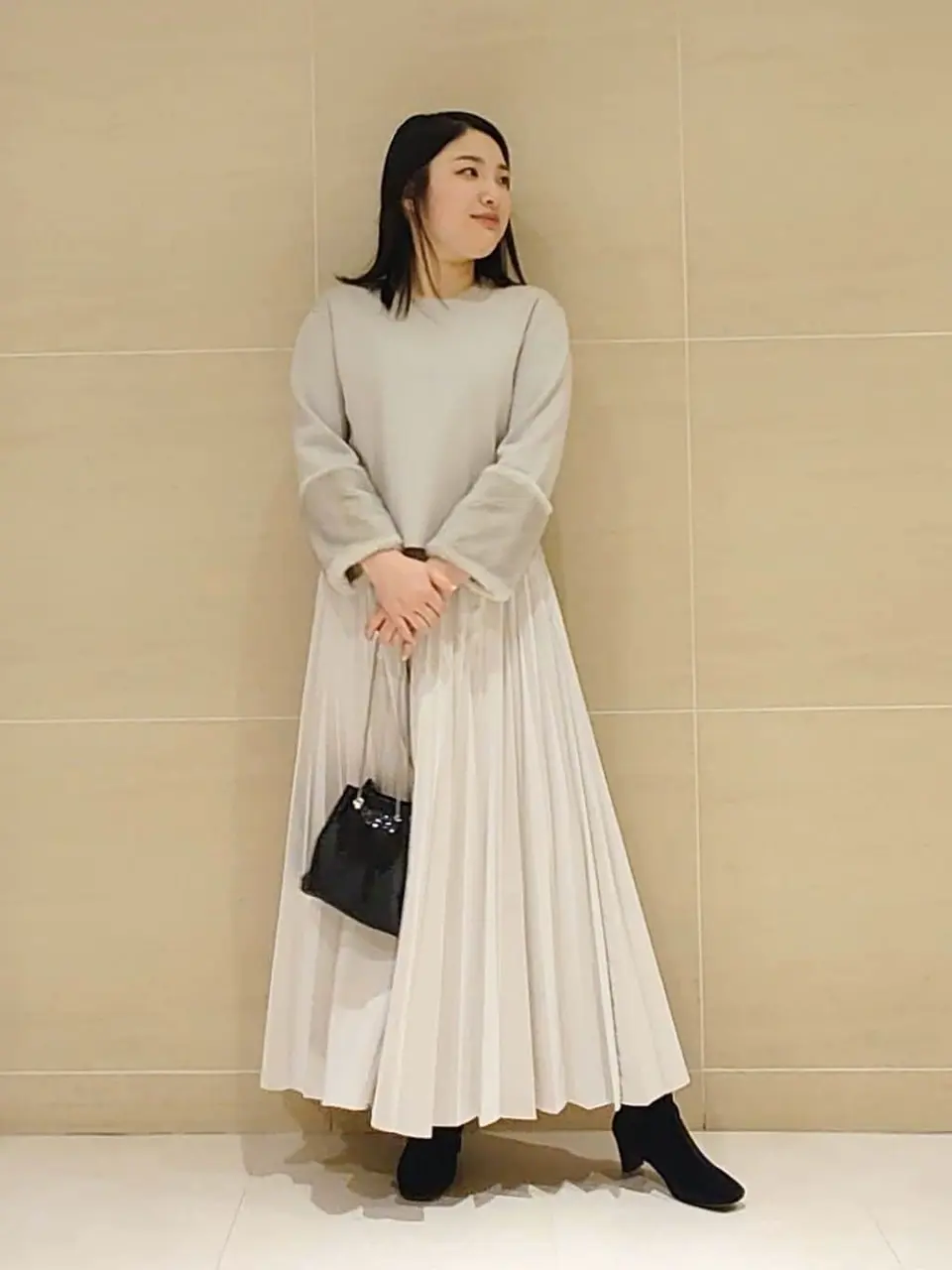 ICB 吉田 コーディネート画像