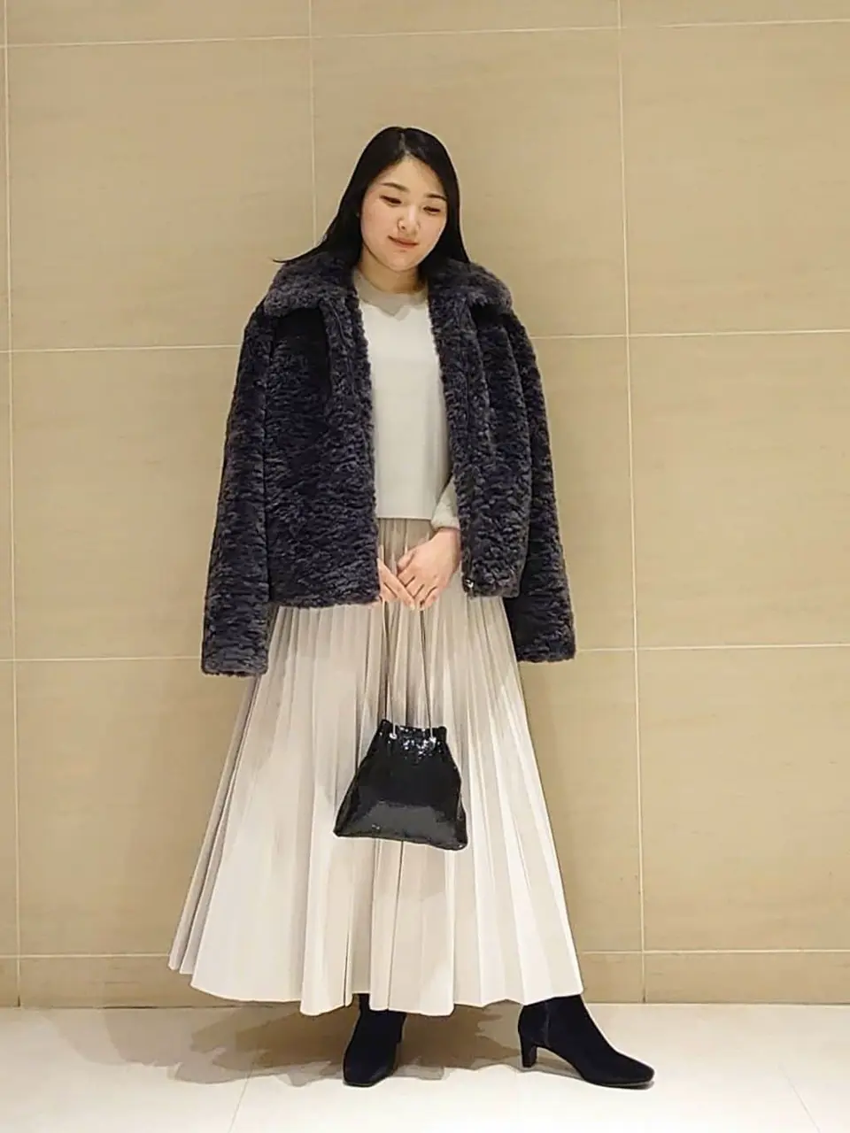 ICB 吉田 コーディネート画像