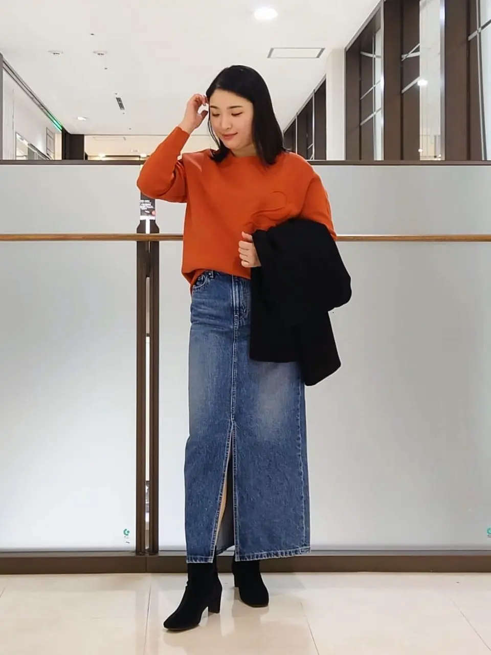 ICB 吉田 コーディネート画像