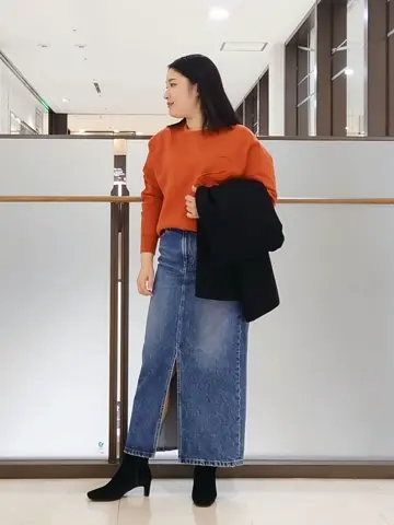 ICB 吉田 コーディネート画像