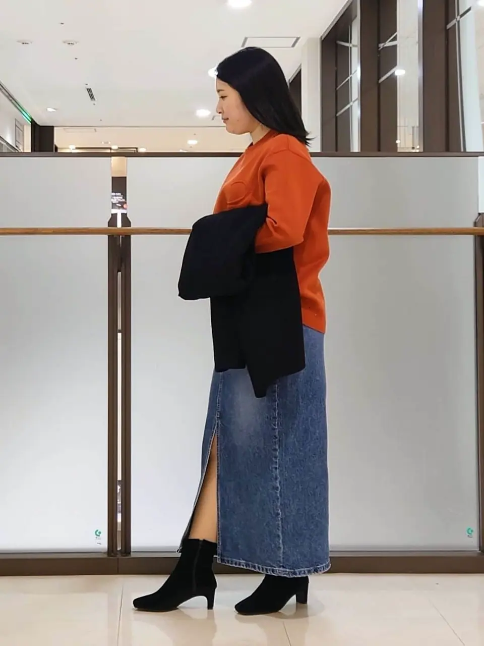 ICB 吉田 コーディネート画像