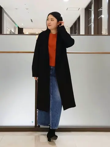 ICB 吉田 コーディネート画像