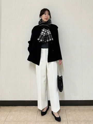 ICB Manami コーディネート画像