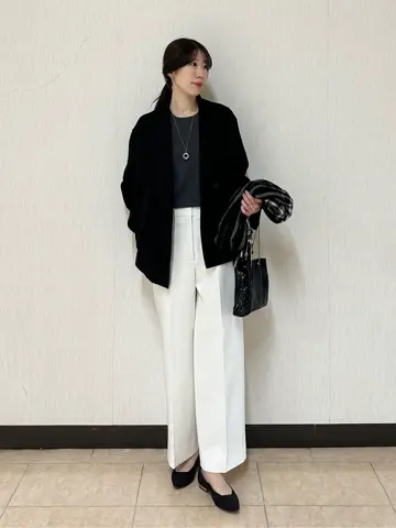 ICB Manami コーディネート画像