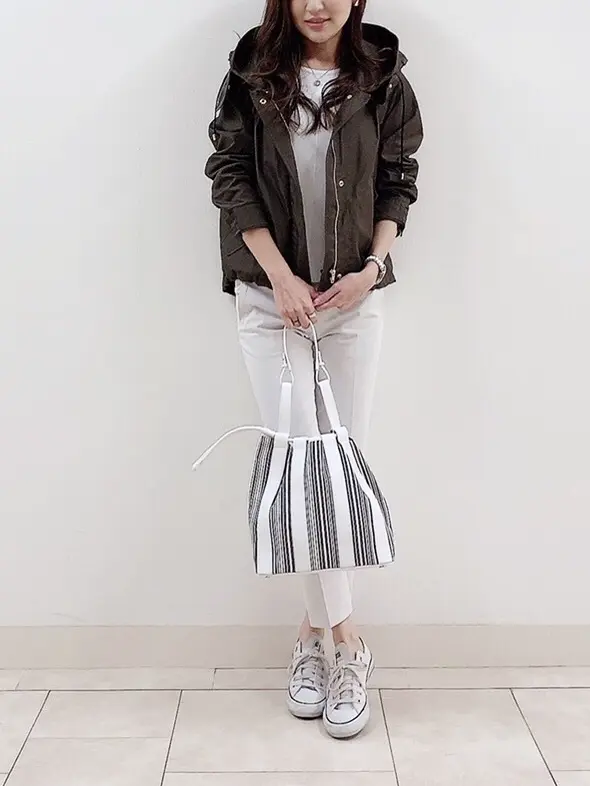 ICB 世戸 コーディネート画像