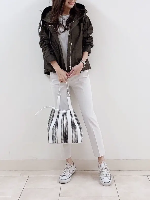 ICB 世戸 コーディネート画像