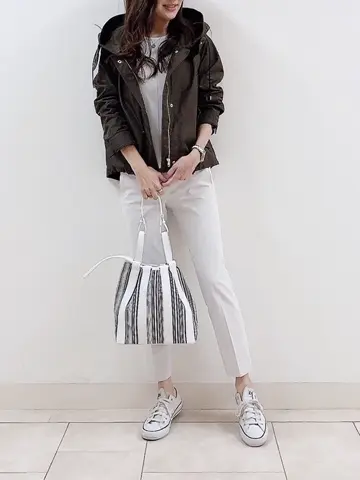 ICB 世戸 コーディネート画像