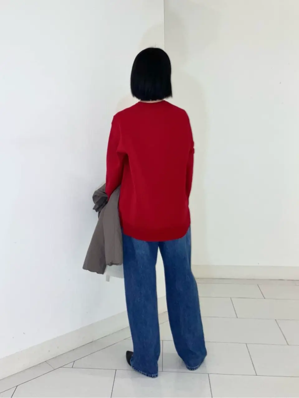 ICB KANAE コーディネート画像