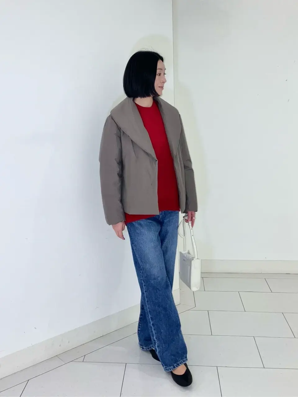 ICB KANAE コーディネート画像