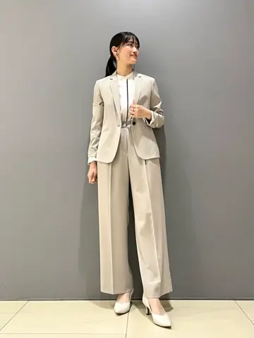 ICB 田中  コーディネート画像