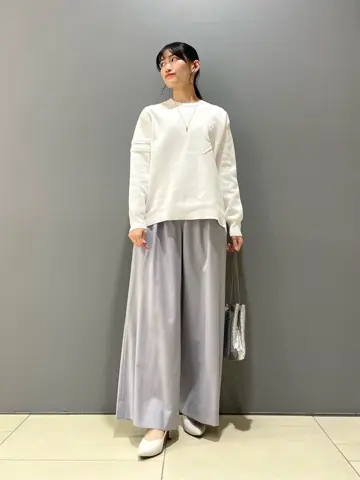 ICB 田中  コーディネート画像