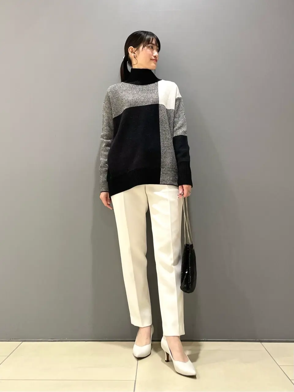 ICB 田中  コーディネート画像