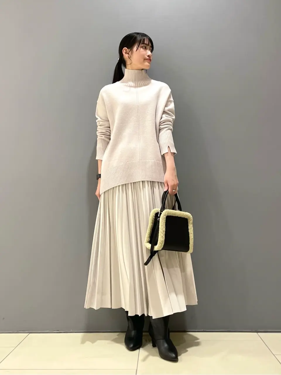 ICB 田中  コーディネート画像