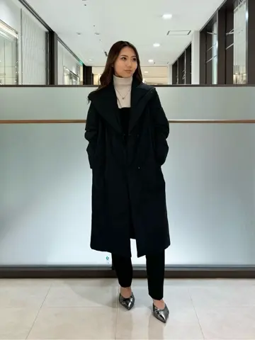 ICB 志賀 コーディネート画像