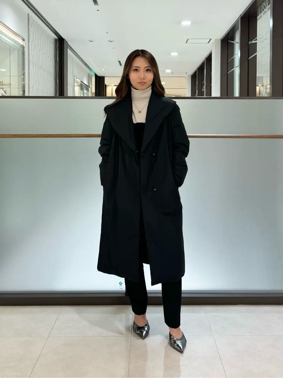 ICB 志賀 コーディネート画像