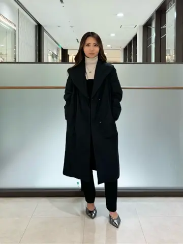 ICB 志賀 コーディネート画像