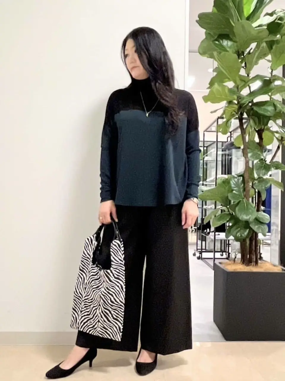 ICB 平良 コーディネート画像