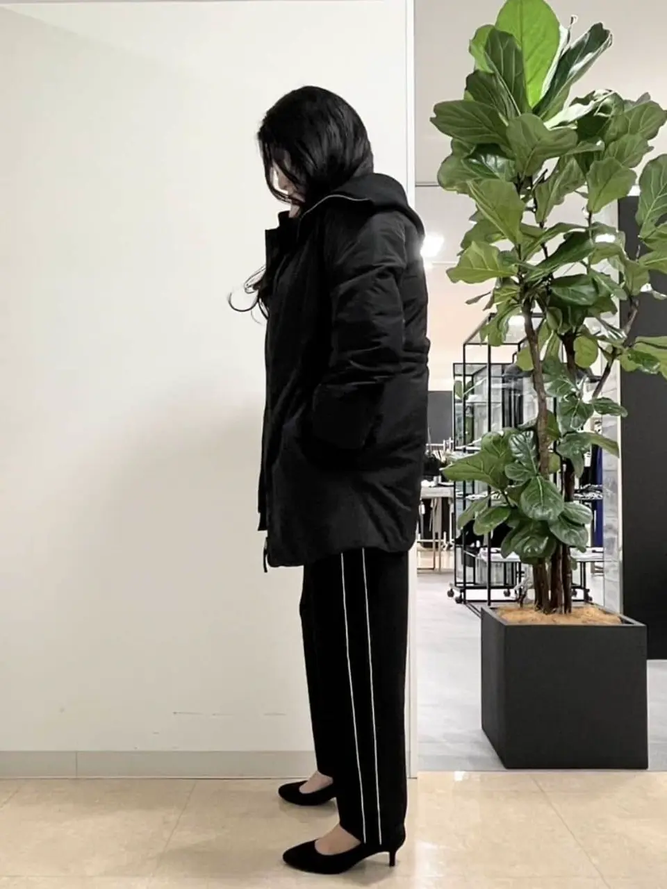 ICB 平良 コーディネート画像