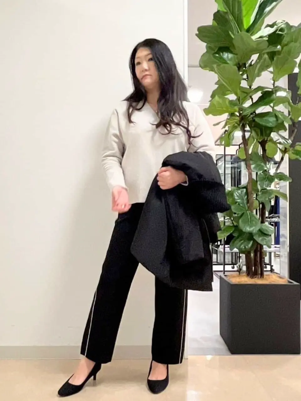 ICB 平良 コーディネート画像