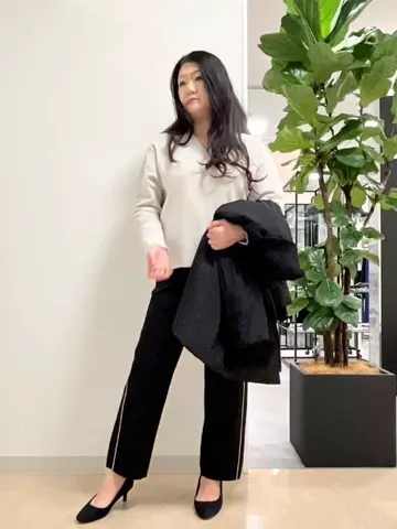 ICB 平良 コーディネート画像