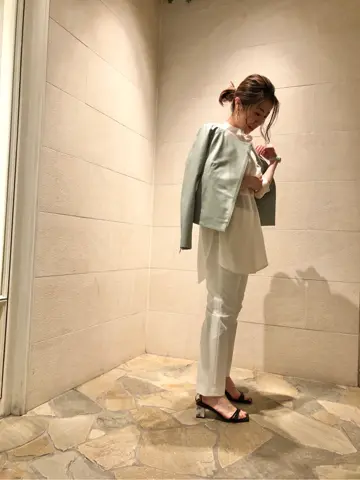 ICB 古住 コーディネート画像