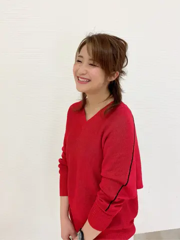 ICB ASUMI コーディネート画像