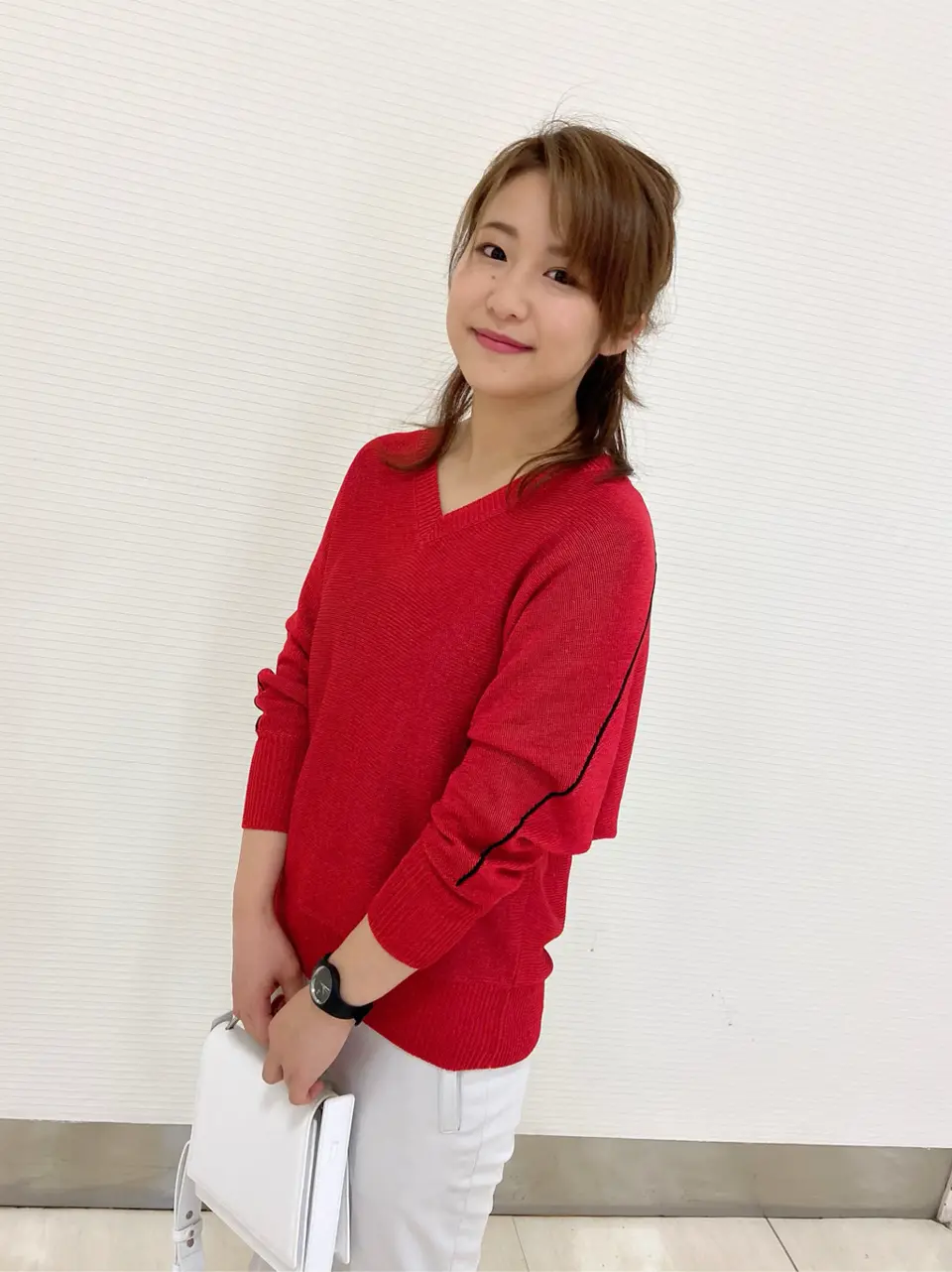 ICB ASUMI コーディネート画像