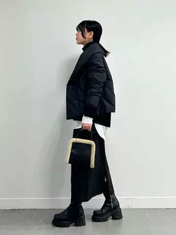 ICB 金井 コーディネート画像