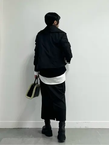 ICB 金井 コーディネート画像