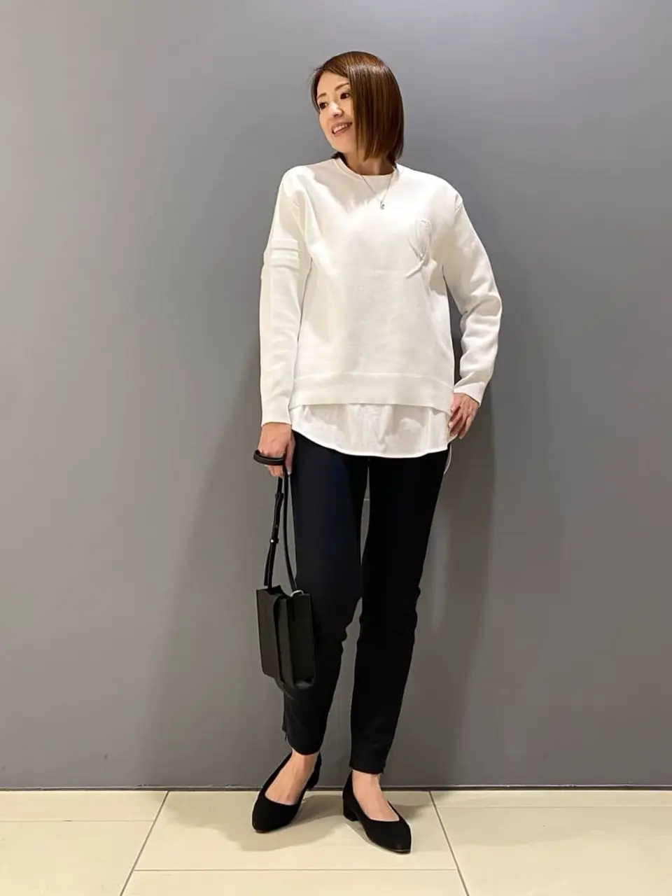 ICB 鈴木 コーディネート画像