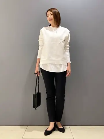 ICB 鈴木 コーディネート画像