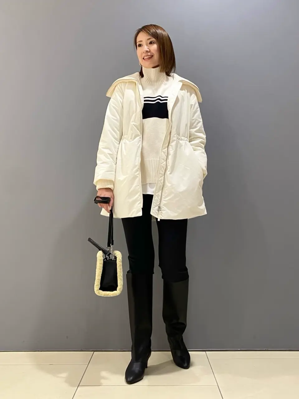 ICB 鈴木 コーディネート画像