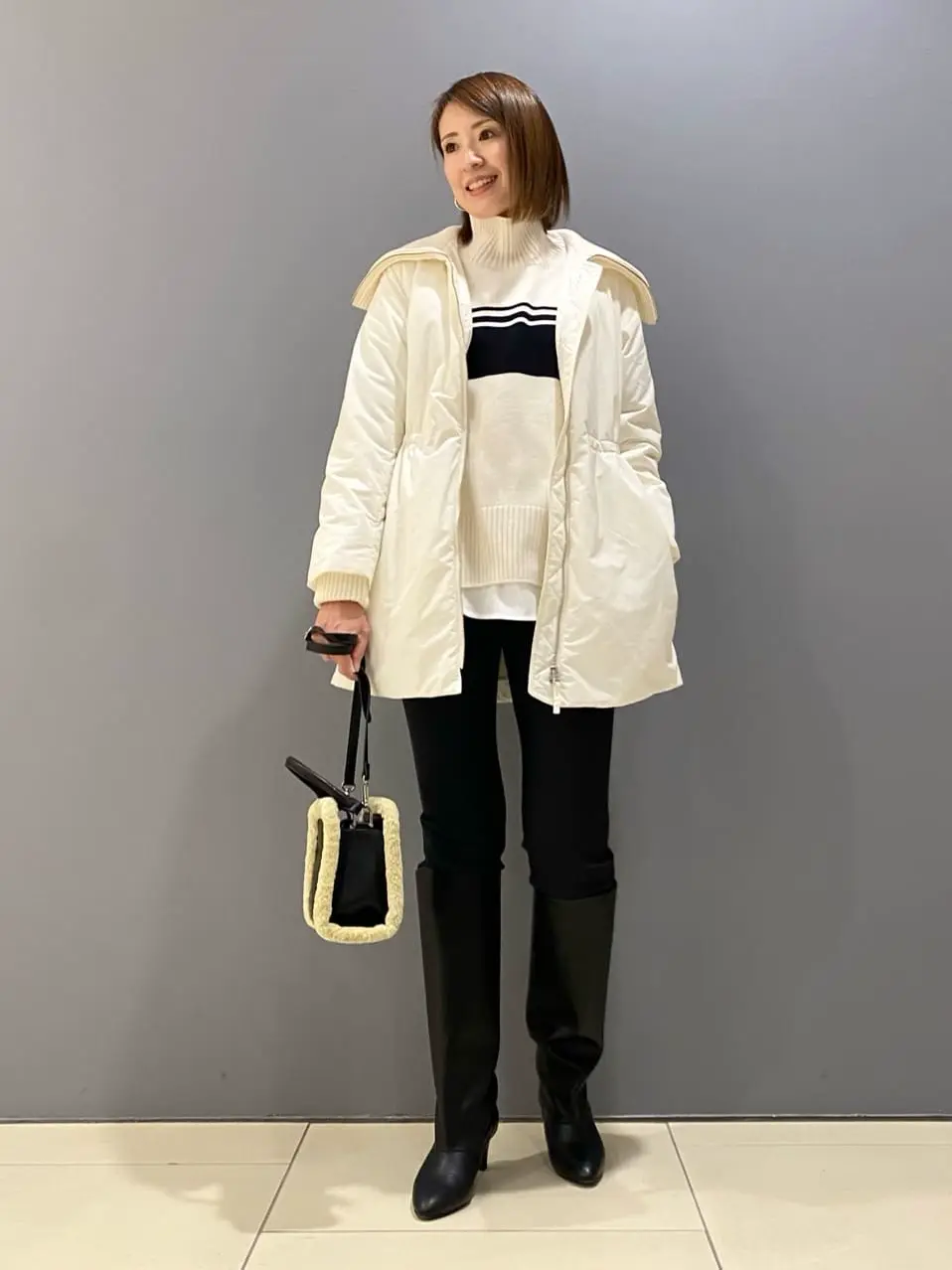 ICB 鈴木 コーディネート画像