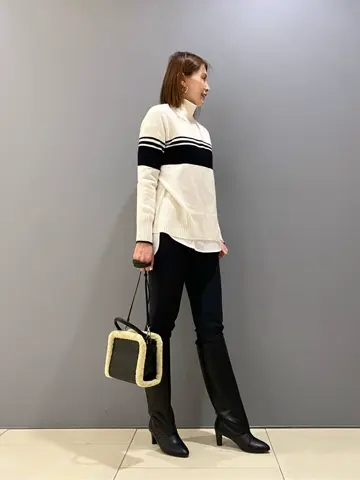 ICB 鈴木 コーディネート画像