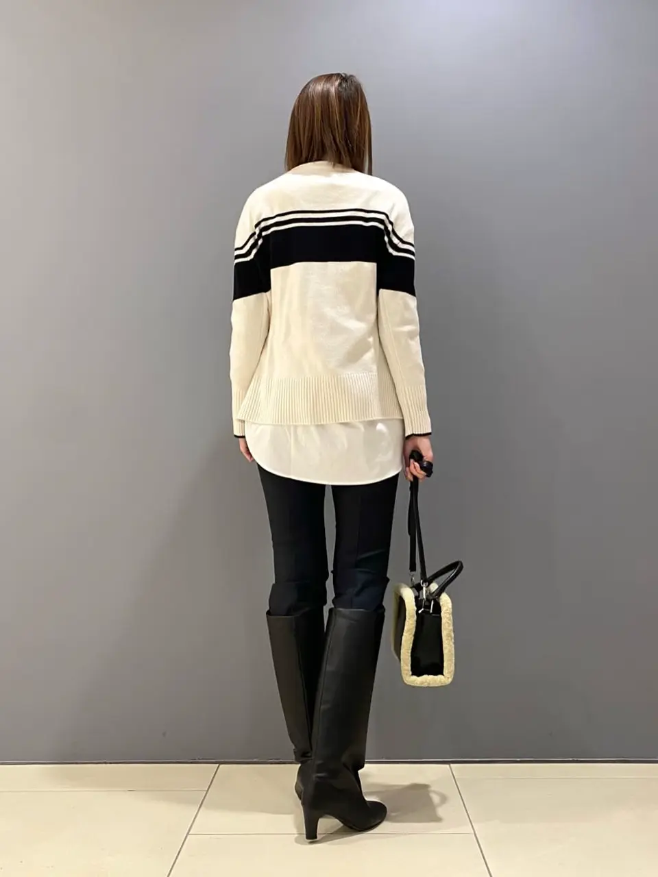 ICB 鈴木 コーディネート画像