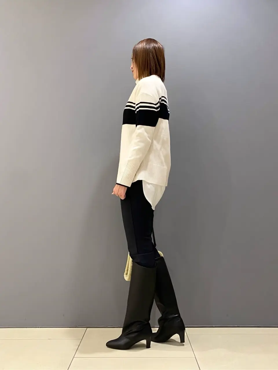 ICB 鈴木 コーディネート画像