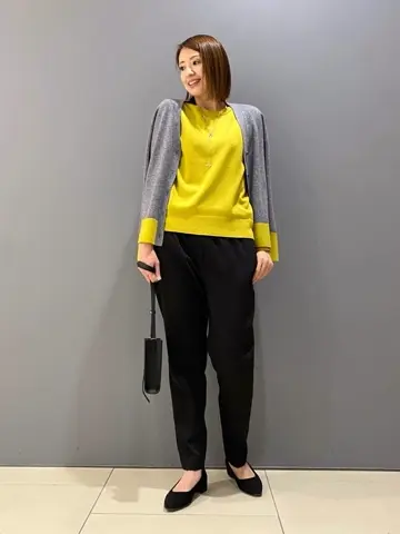 ICB 鈴木 コーディネート画像