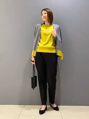 ICB 鈴木 コーディネート画像