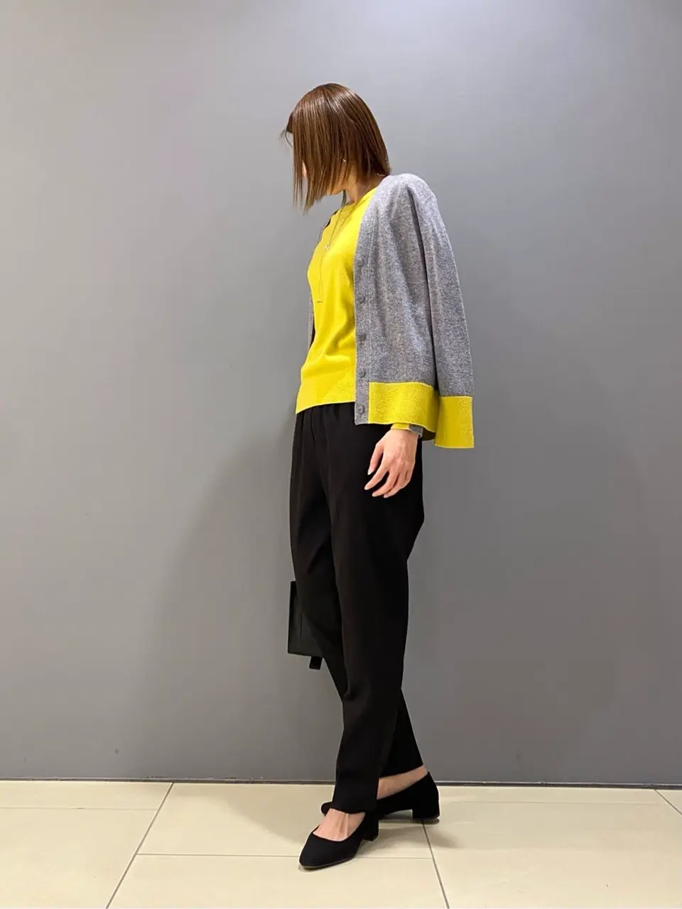 ICB 鈴木 コーディネート画像