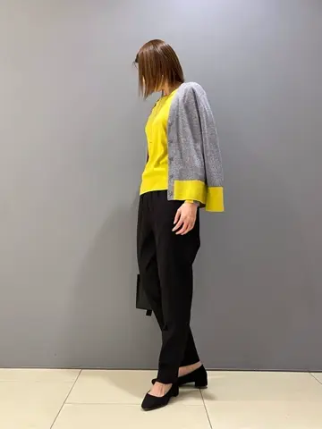 ICB 鈴木 コーディネート画像