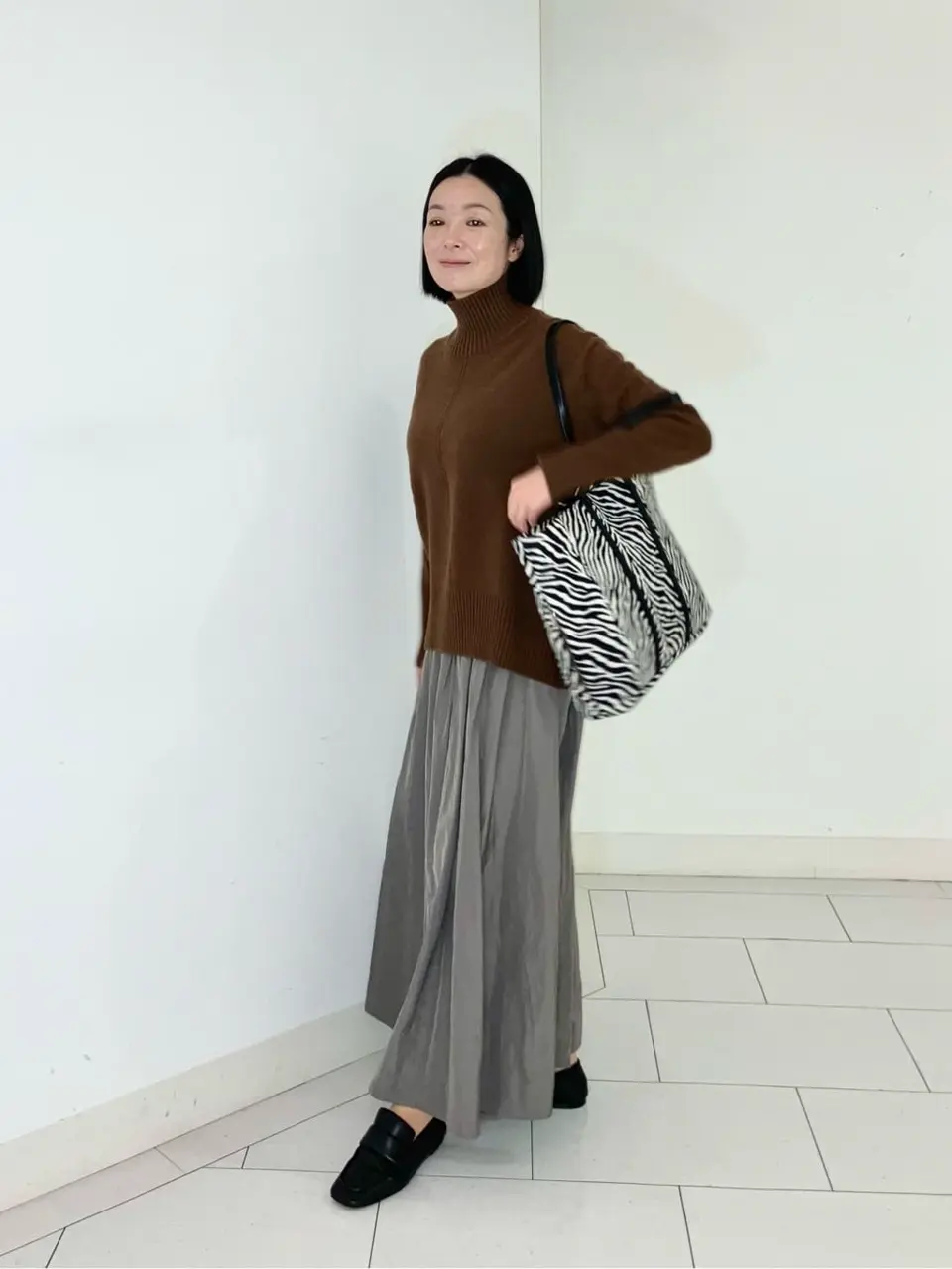 ICB KANAE コーディネート画像