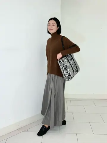 ICB KANAE コーディネート画像