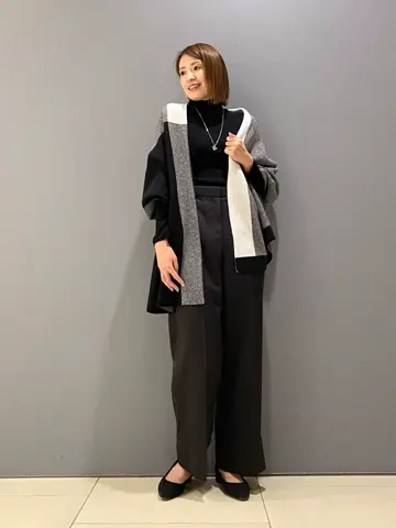 ICB 鈴木 コーディネート画像