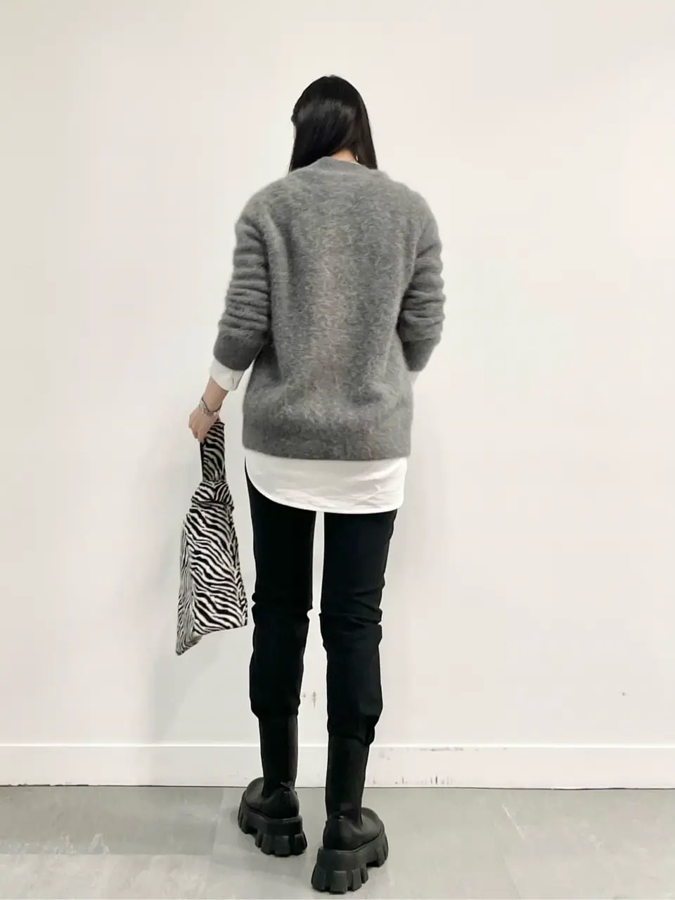 ICB 古住 コーディネート画像