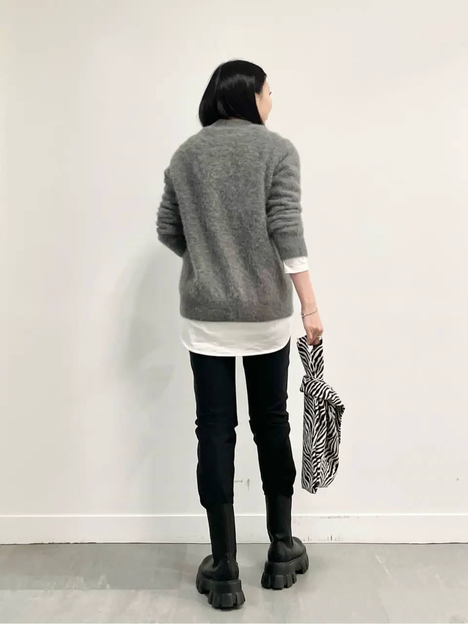 ICB 古住 コーディネート画像