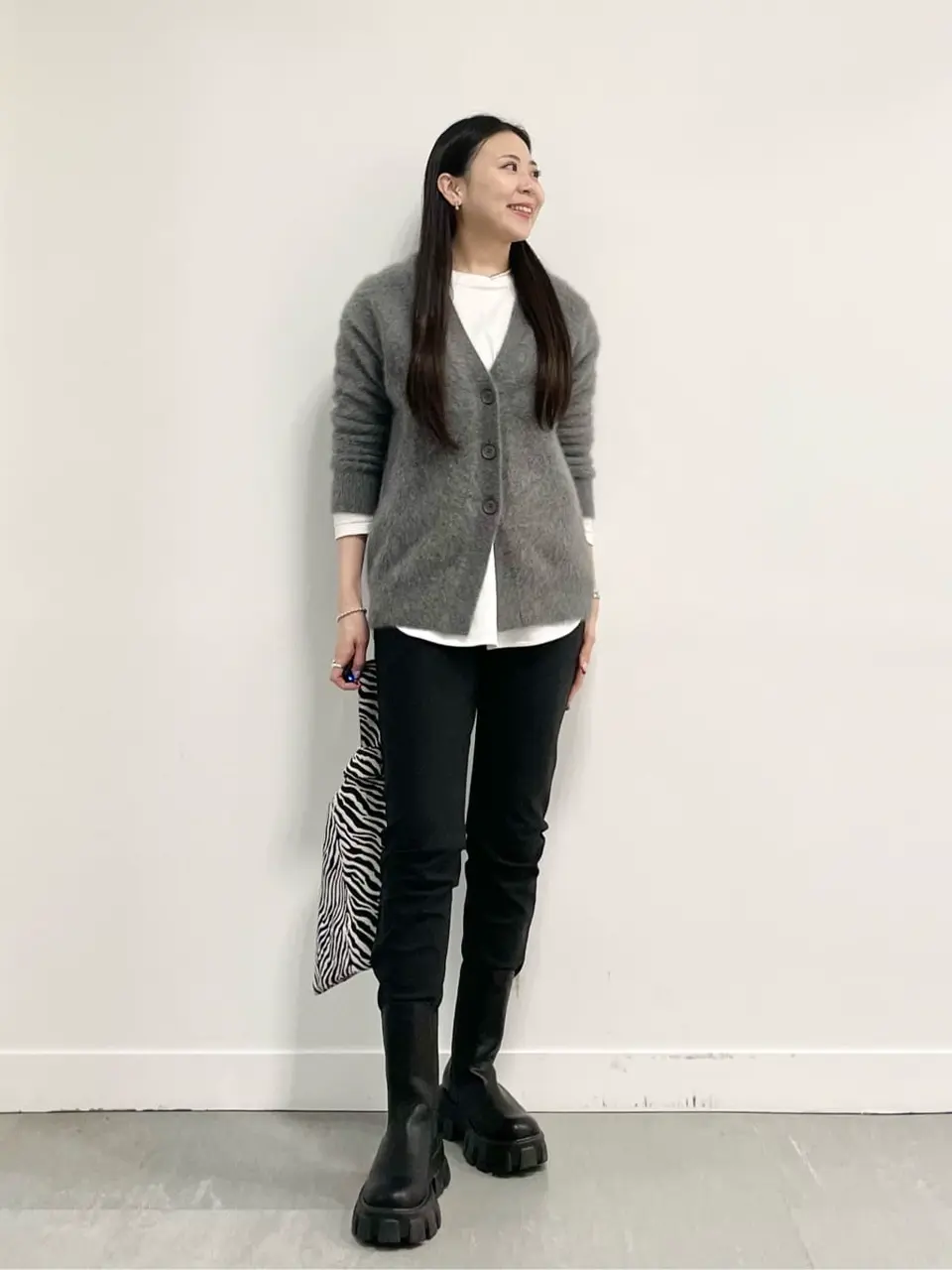 ICB 古住 コーディネート画像